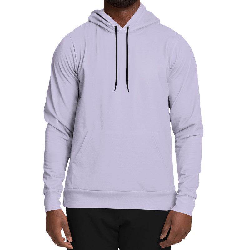Light Purple Hoodie (PU-FM-LI) - Man Front