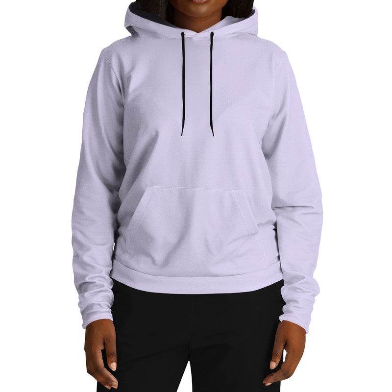 Light Purple Hoodie (PU-FM-LI) - Woman Front