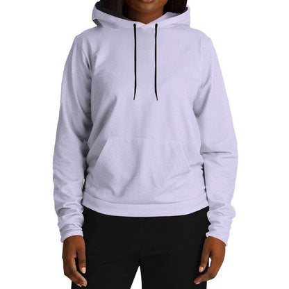 Light Purple Hoodie (PU-FM-LI) - Woman Front