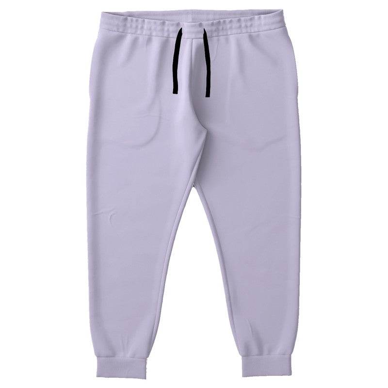 Light Purple Joggers PLUS (PU-FM-LI) - Front PLUS
