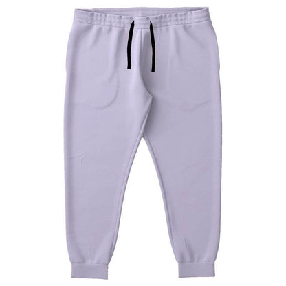 Light Purple Joggers PLUS (PU-FM-LI) - Front PLUS