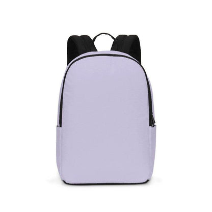Light Purple Waterproof Backpack (PU-FM-LI) - Ghost