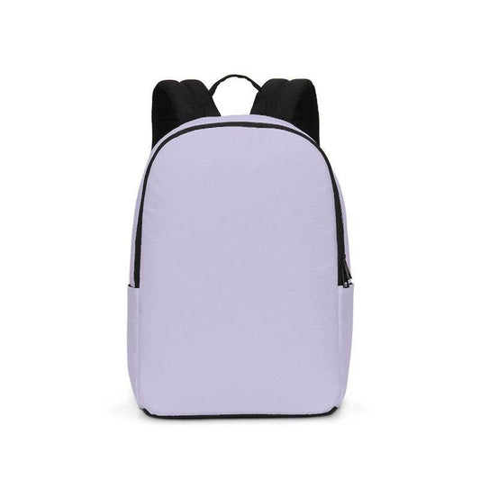 Light Purple Waterproof Backpack (PU-FM-LI) - Ghost