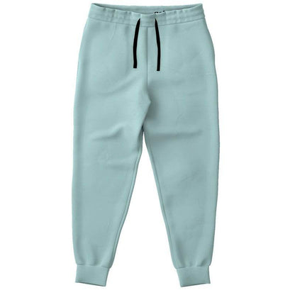 Lightened Fully-Muted Blue-Green Joggers (CBG2-FM-LG) - Front
