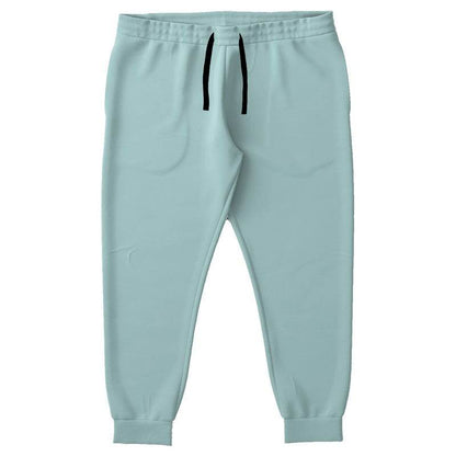 Lightened Fully-Muted Blue-Green Joggers PLUS (CBG2-FM-LG) - Front PLUS