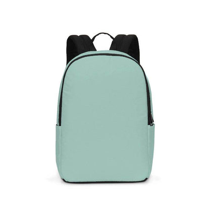 Lightened Fully-Muted Blue-Green Waterproof Backpack (BG-FM-LG) - Ghost