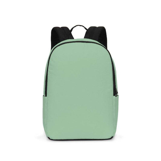 Lightened Fully-Muted Green Waterproof Backpack (G-FM-LG) - Ghost