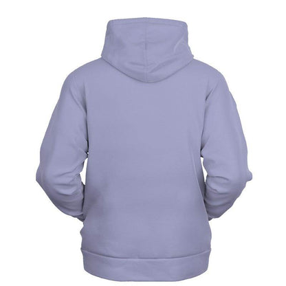 Lightened Fully-Muted Indigo Hoodie (PUI2-FM-LG) - Ghost Back