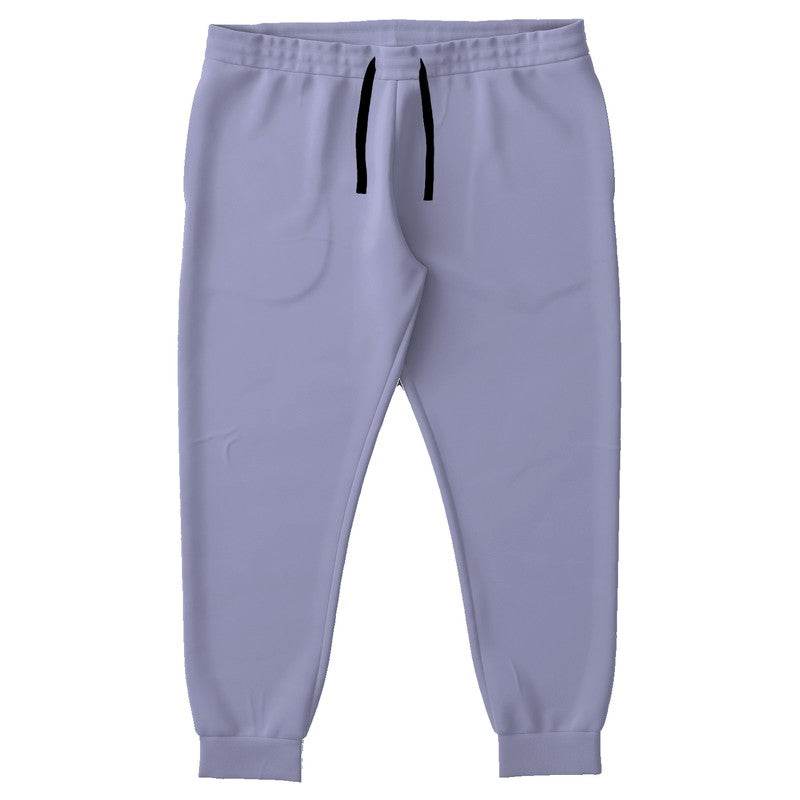 Lightened Fully-Muted Indigo Joggers PLUS (PUI2-FM-LG) - Front PLUS