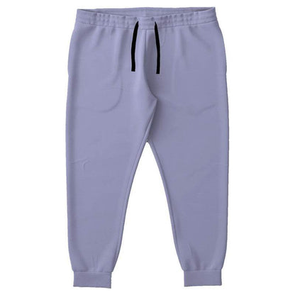 Lightened Fully-Muted Indigo Joggers PLUS (PUI2-FM-LG) - Front PLUS