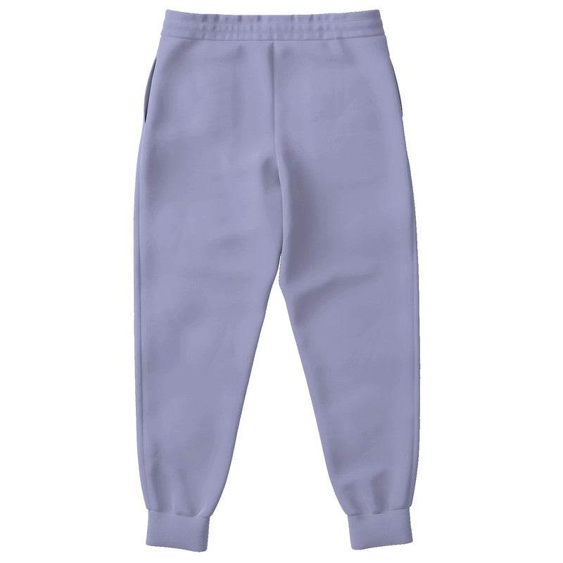 Lightened Fully-Muted Indigo Joggers (PUI2-FM-LG) - Back