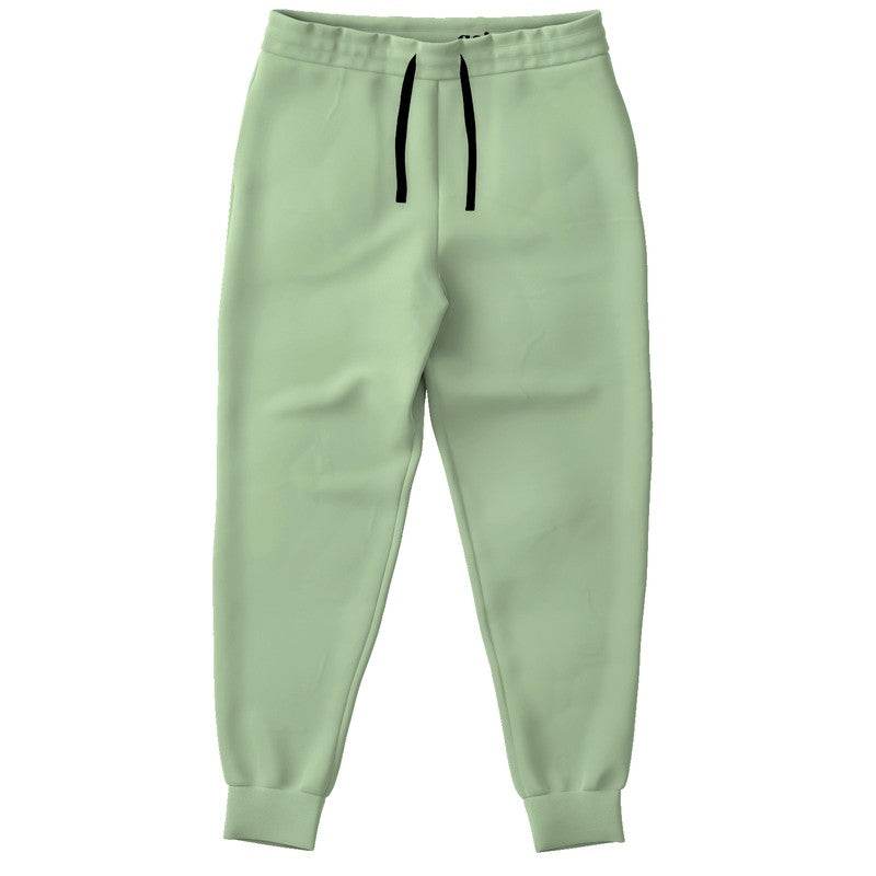 Lightened Fully-Muted Lime Joggers (GL2-FM-LG) - Front