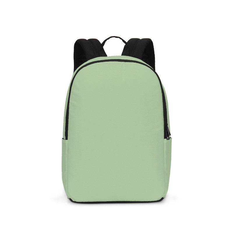 Lightened Fully-Muted Lime Waterproof Backpack (GL2-FM-LG) - Ghost