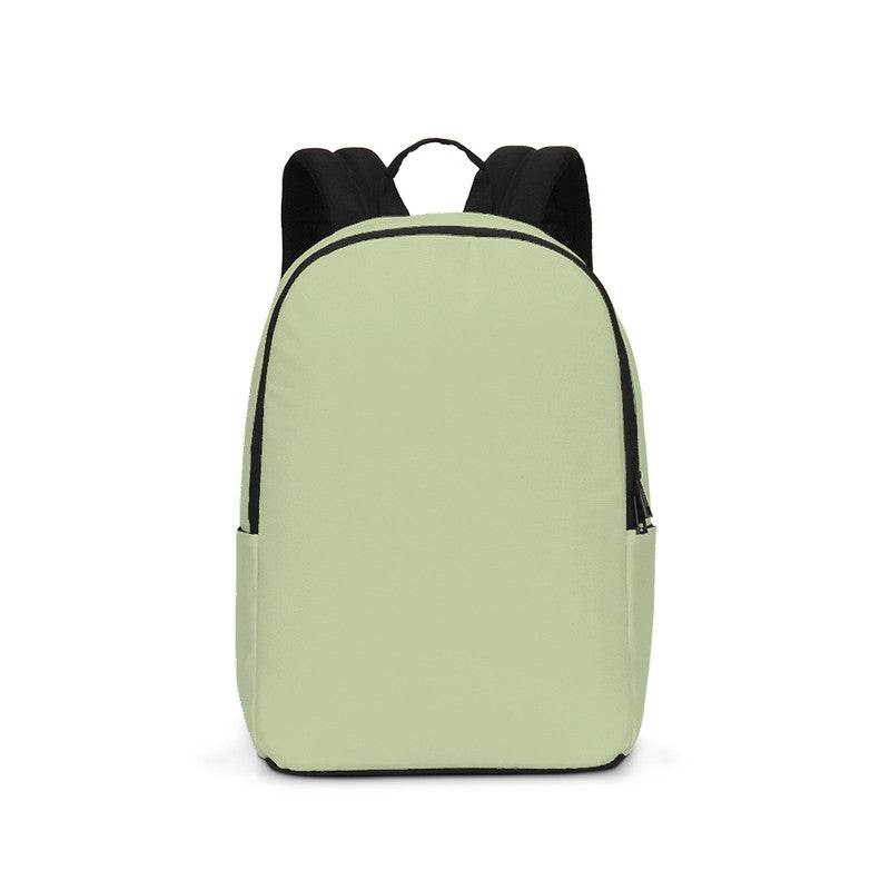 Lightened Fully-Muted Lime Waterproof Backpack (L-FM-LG) - Ghost