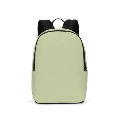 Lightened Fully-Muted Lime Waterproof Backpack (L-FM-LG) - Ghost