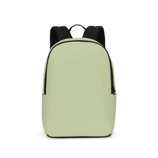Lightened Fully-Muted Lime Waterproof Backpack (L-FM-LG) - Ghost