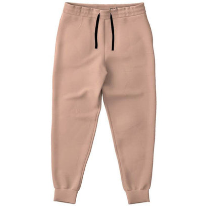 Lightened Fully-Muted Orange Joggers (OR2-FM-LG) - Front