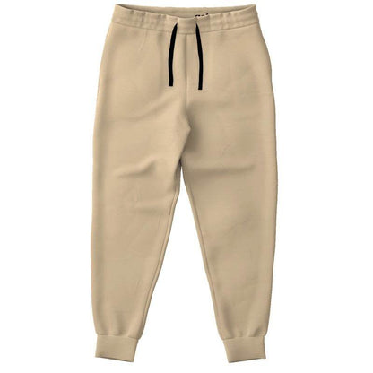 Lightened Fully-Muted Orange Joggers (YO2-FM-LG) - Front