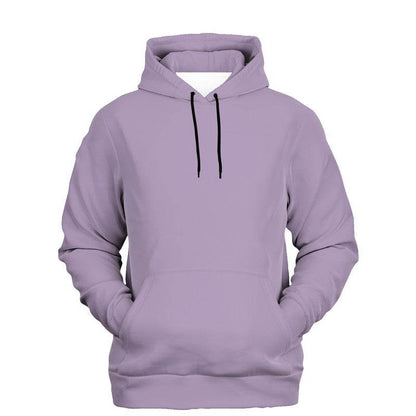 Lightened Fully-Muted Purple Hoodie (MPU2-FM-LG) - Ghost Front