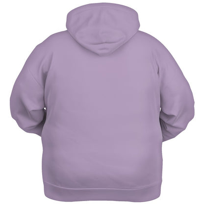 Lightened Fully-Muted Purple Hoodie PLUS (MPU2-FM-LG) - Ghost Back PLUS