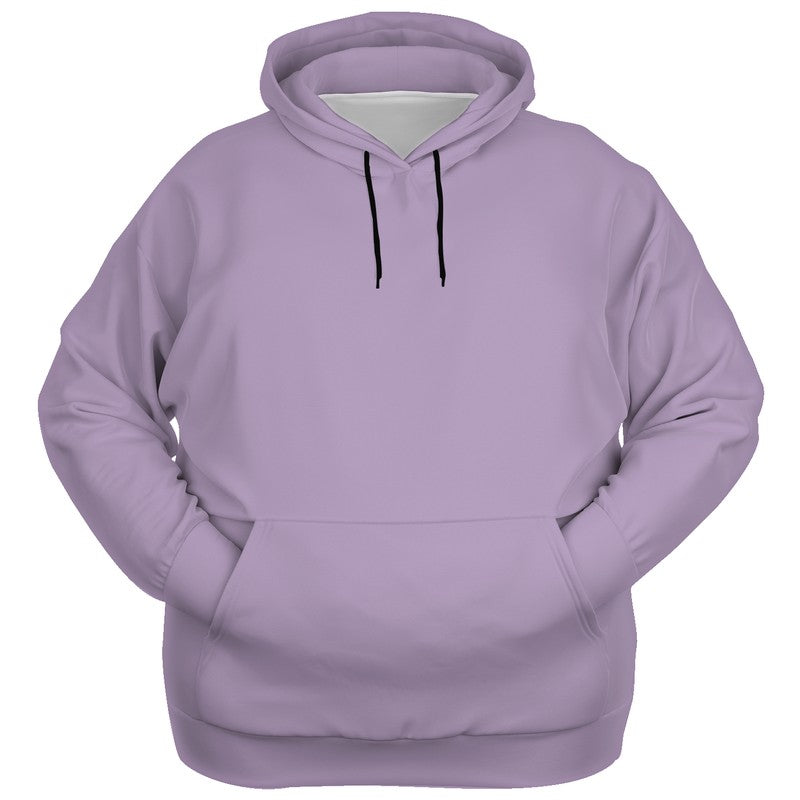 Lightened Fully-Muted Purple Hoodie PLUS (MPU2-FM-LG) - Ghost Front PLUS