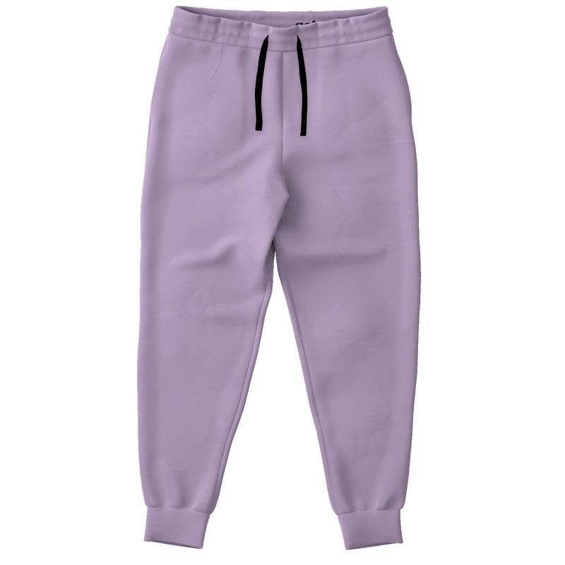 Lightened Fully-Muted Purple Joggers (MPU2-FM-LG) - Front