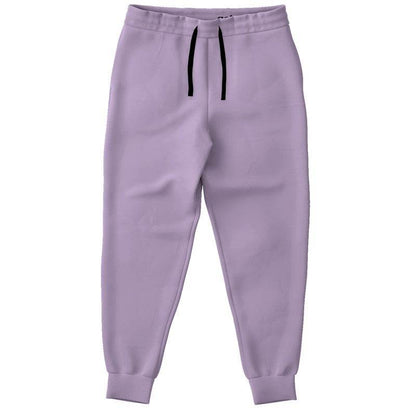 Lightened Fully-Muted Purple Joggers (MPU2-FM-LG) - Front