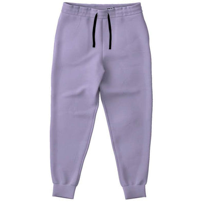 Lightened Fully-Muted Purple Joggers (PU-FM-LG) - Front