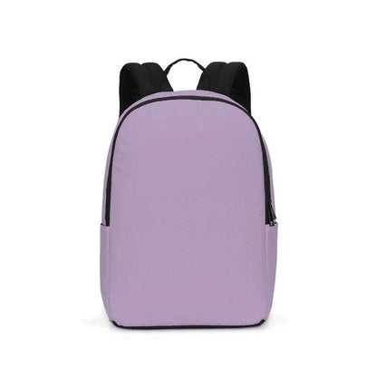 Lightened Fully-Muted Purple Waterproof Backpack (MPU2-FM-LG) - Ghost