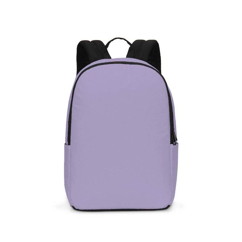 Lightened Fully-Muted Purple Waterproof Backpack (PU-FM-LG) - Ghost