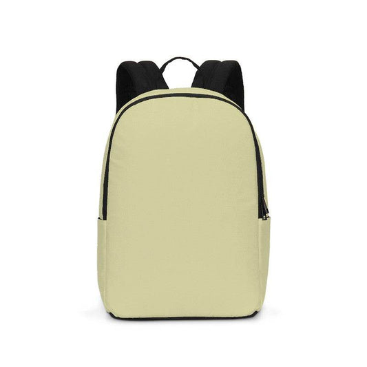 Lightened Fully-Muted Yellow Waterproof Backpack (LY2-FM-LG) - Ghost