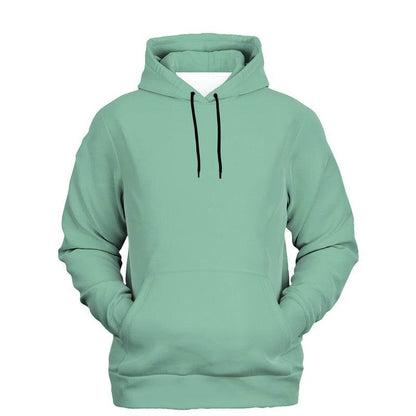 Lightened Muted Green Hoodie (BGG2-MU-LG) - Ghost Front
