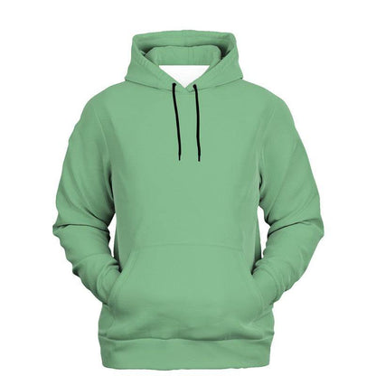 Lightened Muted Green Hoodie (G-MU-LG) - Ghost Front