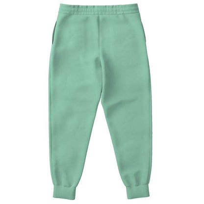 Lightened Muted Green Joggers (BGG2-MU-LG) - Back