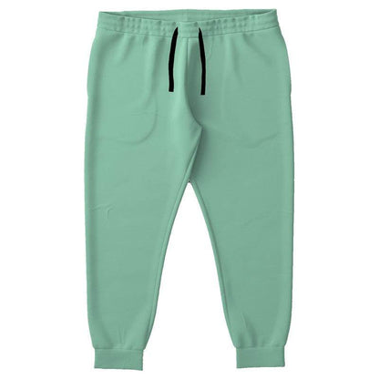 Lightened Muted Green Joggers PLUS (BGG2-MU-LG) - Front PLUS
