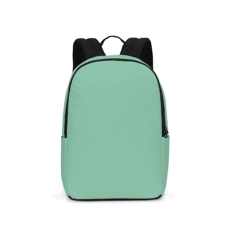 Lightened Muted Green Waterproof Backpack (BGG2-MU-LG) - Ghost