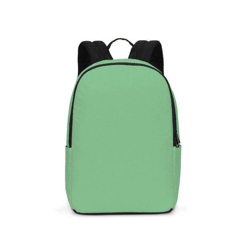 Lightened Muted Green Waterproof Backpack (G-MU-LG) - Ghost