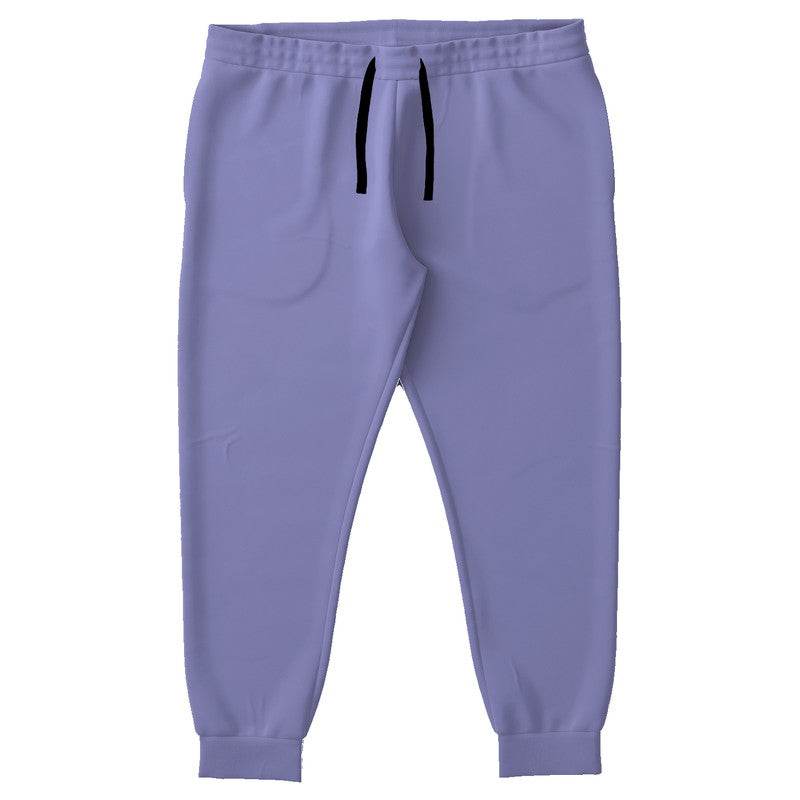 Lightened Muted Indigo Joggers PLUS (PUI2-MU-LG) - Front PLUS