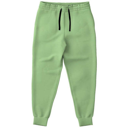 Lightened Muted Lime Joggers (GL2-MU-LG) - Front