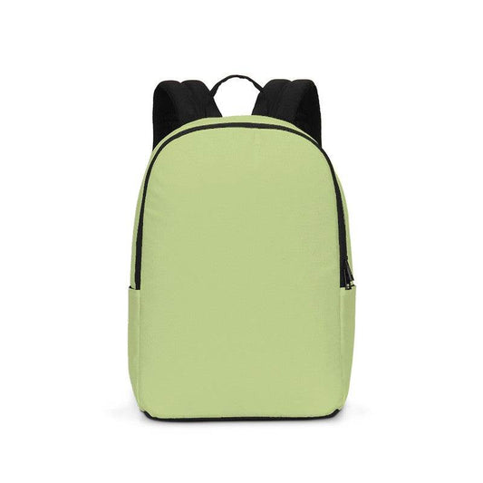 Lightened Muted Lime Waterproof Backpack (L-MU-LG) - Ghost