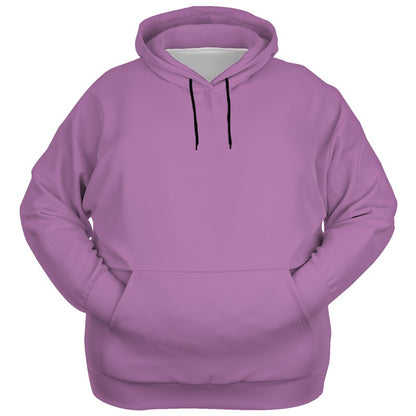 Lightened Muted Magenta Hoodie PLUS (M-MU-LG) - Ghost Front PLUS