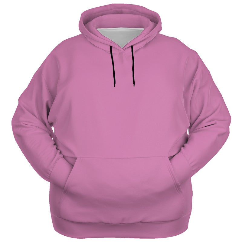 Lightened Muted Magenta Hoodie PLUS (PIM2-MU-LG) - Ghost Front PLUS