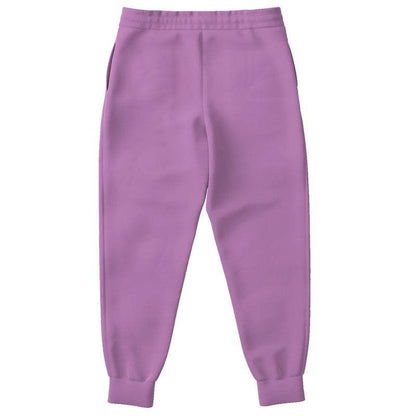 Lightened Muted Magenta Joggers (M-MU-LG) - Back
