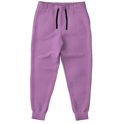 Lightened Muted Magenta Joggers (M-MU-LG) - Front