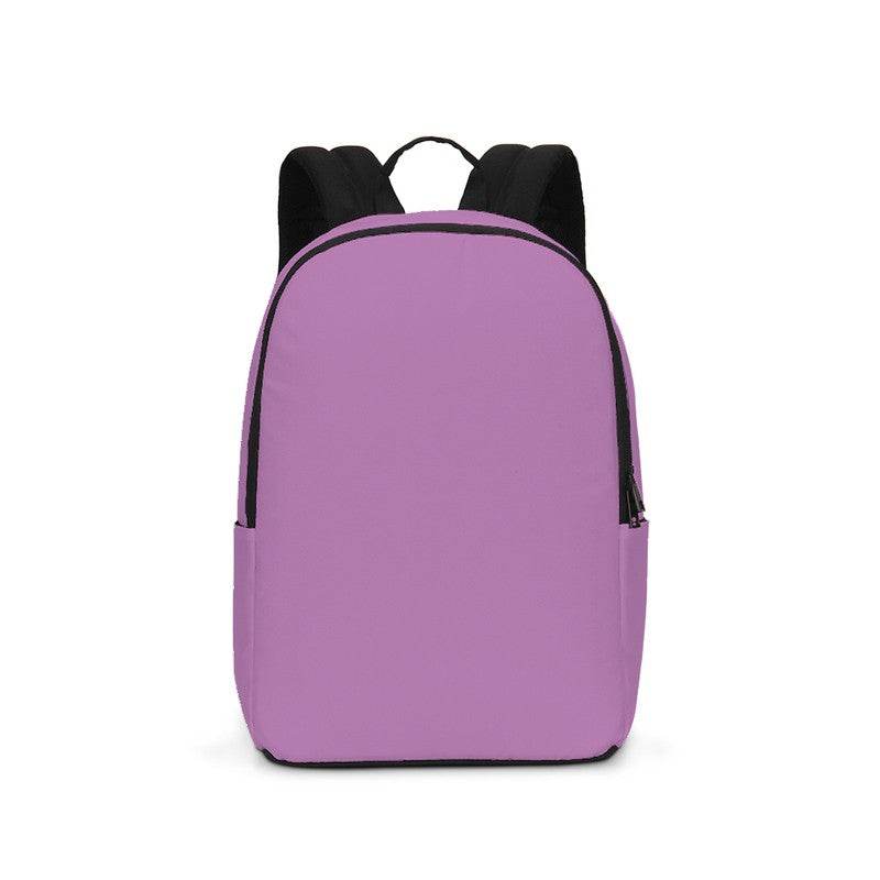 Lightened Muted Magenta Waterproof Backpack (M-MU-LG) - Ghost