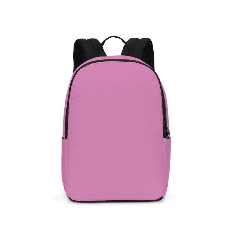 Lightened Muted Magenta Waterproof Backpack (PIM2-MU-LG) - Ghost