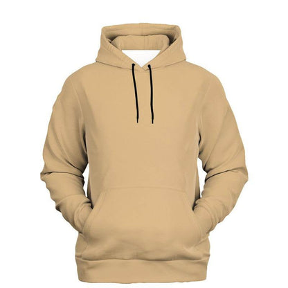 Lightened Muted Orange Hoodie (YO2-MU-LG) - Ghost Front