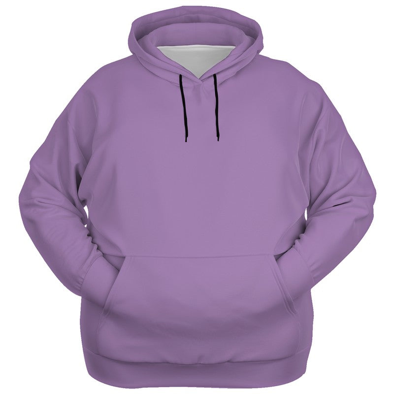 Lightened Muted Purple Hoodie PLUS (MPU2-MU-LG) - Ghost Front PLUS