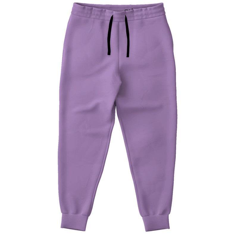 Lightened Muted Purple Joggers (MPU2-MU-LG) - Front