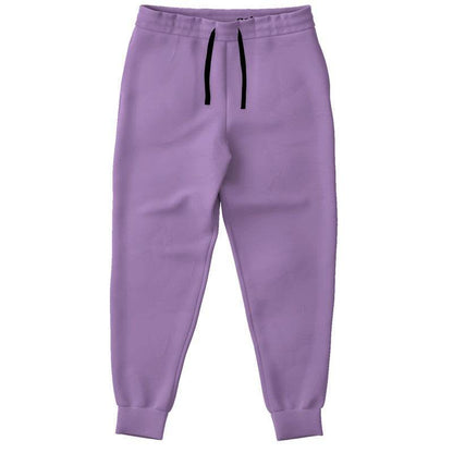 Lightened Muted Purple Joggers (MPU2-MU-LG) - Front